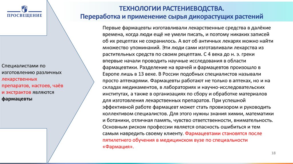 Заготовка сырья дикорастущих растений технология 6 класс презентация