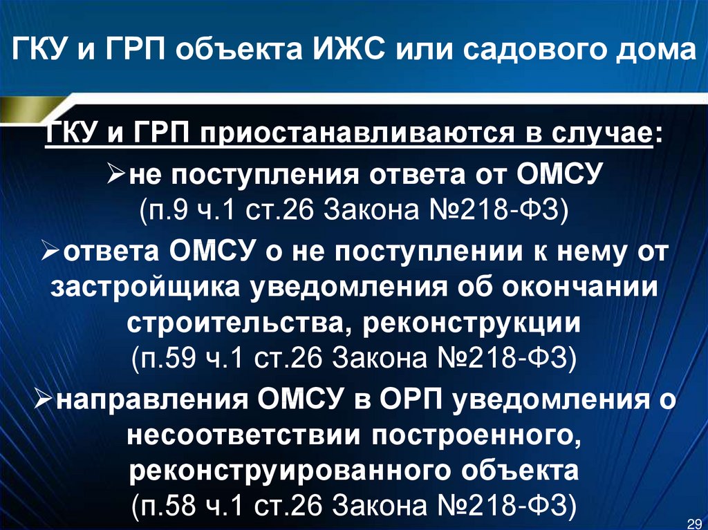 Гку и грп. Процедура ГКУ И ГРП. Объекты и субъекты ГКУ И ГРП. Сроки ГКУ И ГРП.