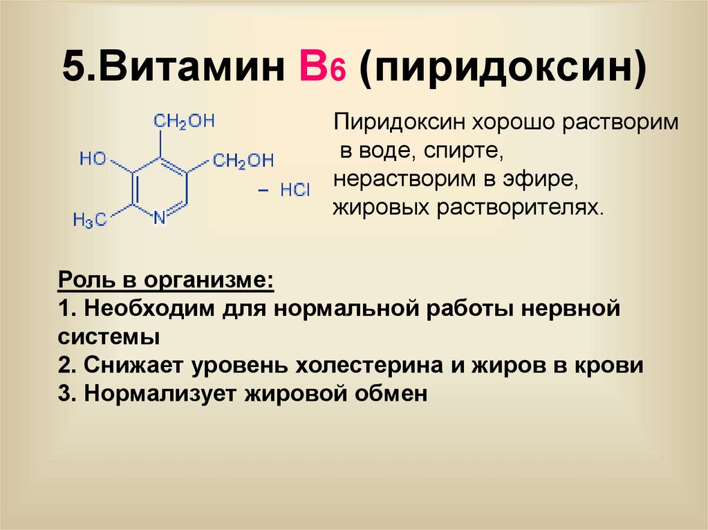 Из чего состоит б 6. Витамин б6 пиридоксин. Витамин б6 структура. Витамин б6 строение. Приведите формулу витамина в6.