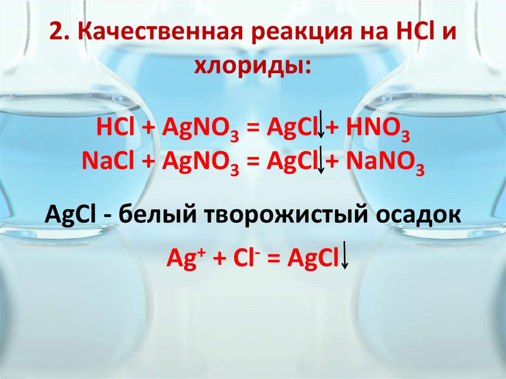 Hci медь. Качественные реакции на соляную кислоту и хлориды. Соляная кислота качественная реакция. Качественная реакция соляной кислоты. Качественная реакция на соляную кислоту.