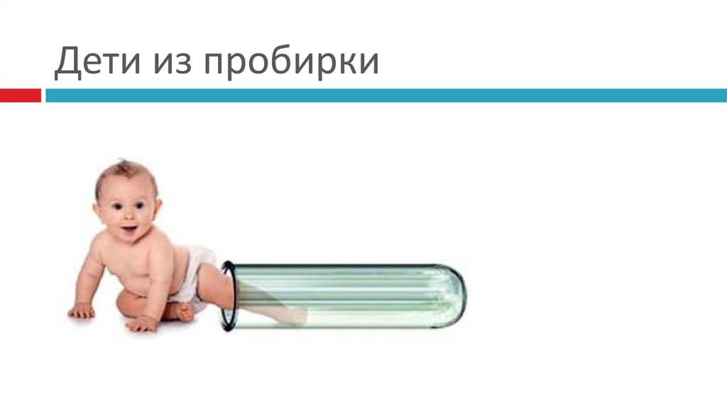 Дети из пробирки