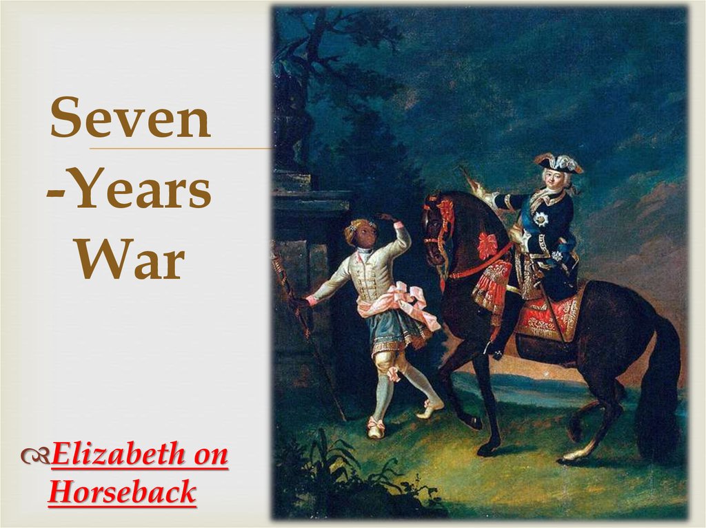 Seven-Years War