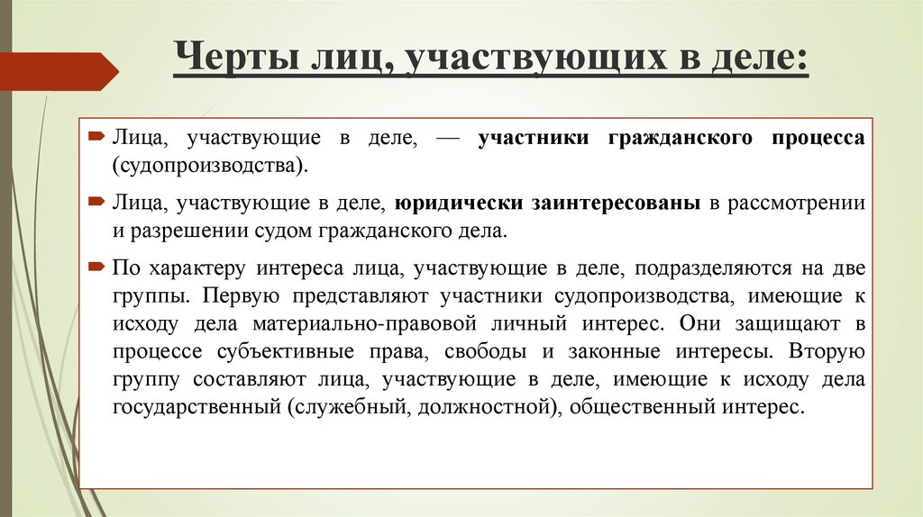 Лицо принимающее участие. Черты лиц участвующих в деле. Лица участвующие в гражданском деле. Лица участвующие в процессе. Лица участвующие в деле по гражданскому процессу.