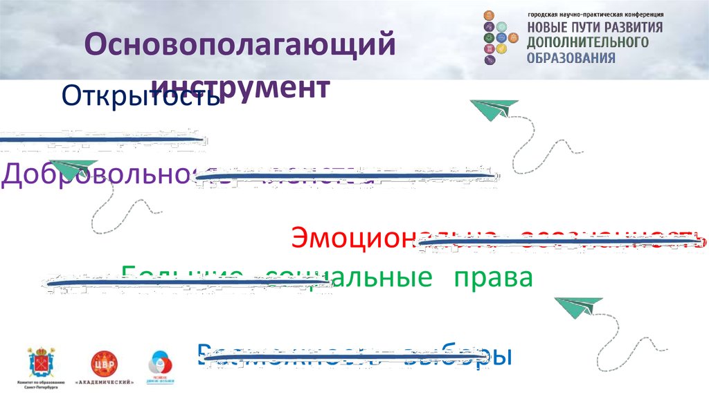 Основополагающий инструмент