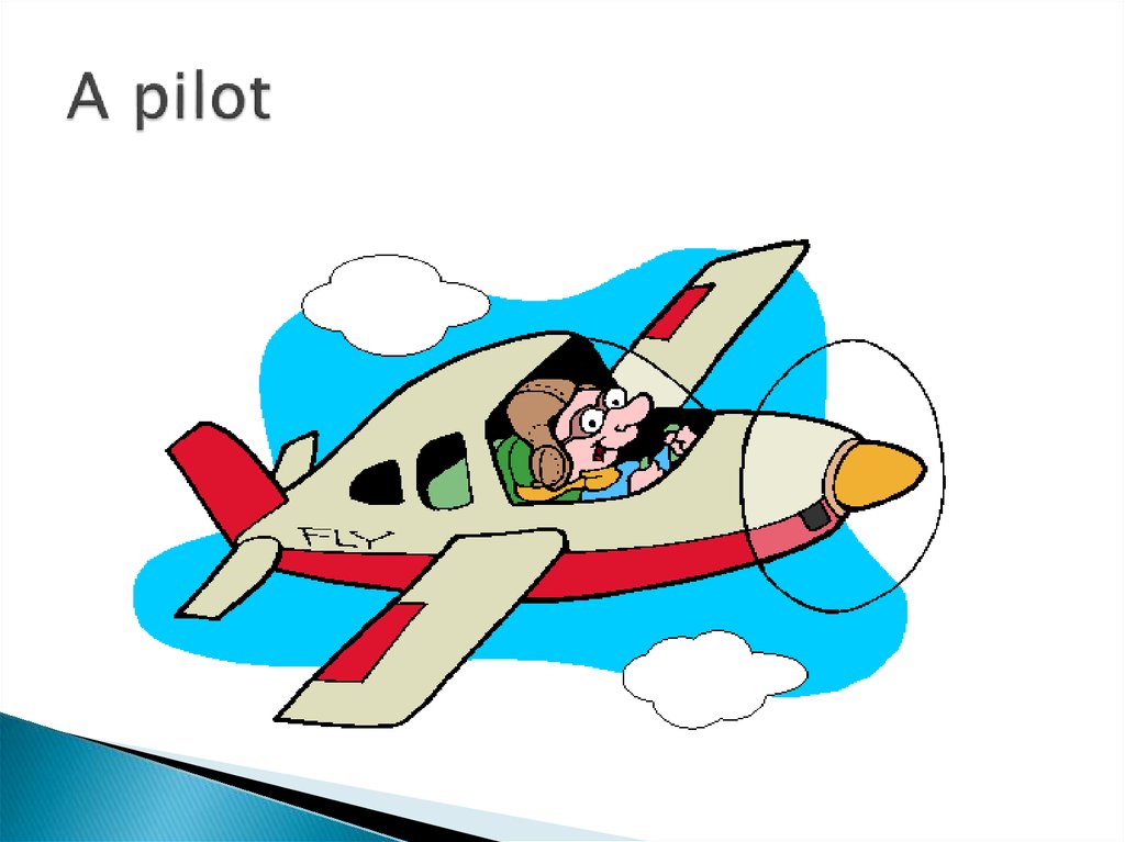 A pilot