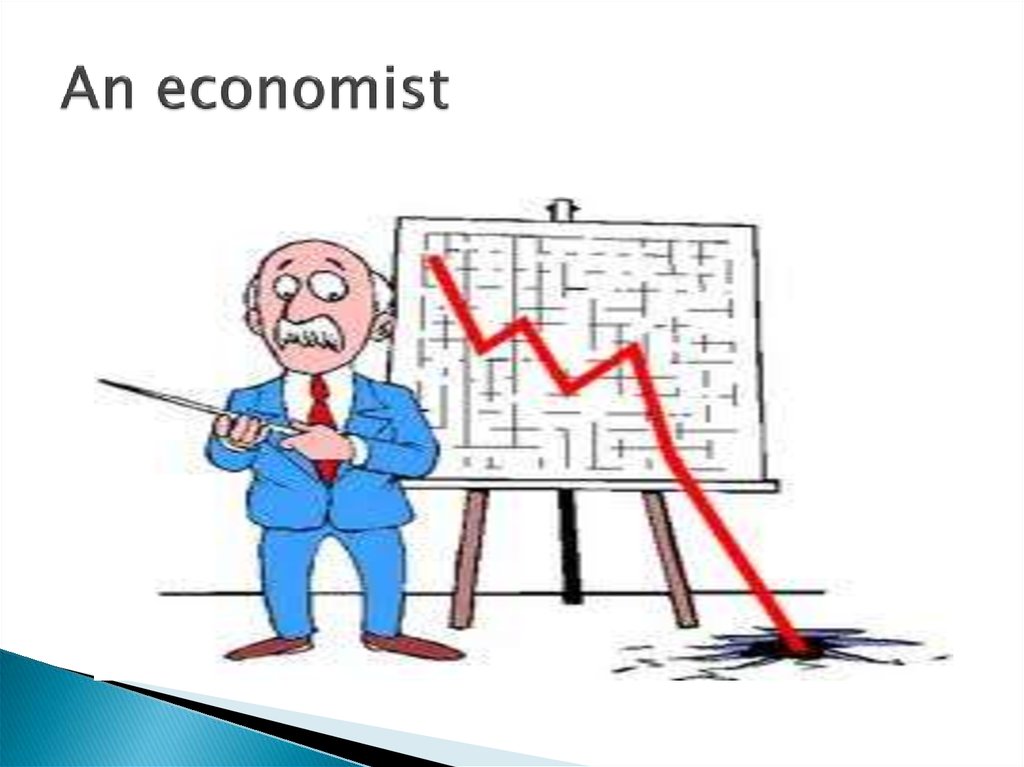 An economist