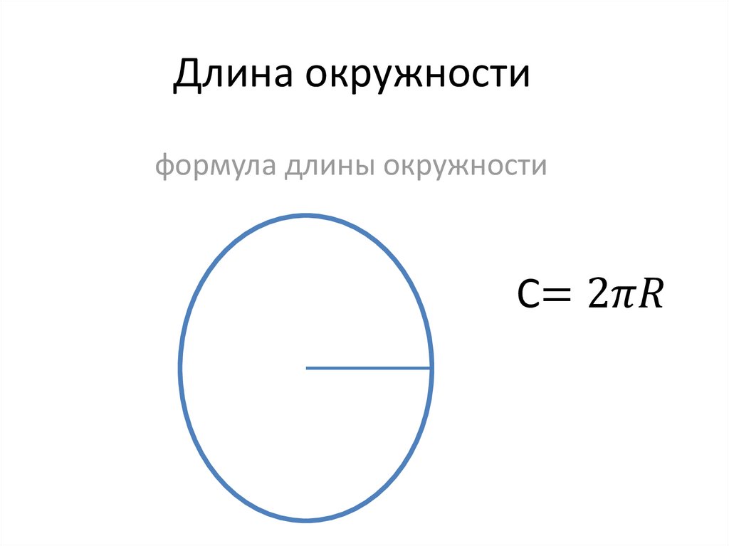 Формула d окружности. Длина окружности формула. Формула длины окружности круга. Радиус и длина окружности формула. Диаметр и длина окружности формула.