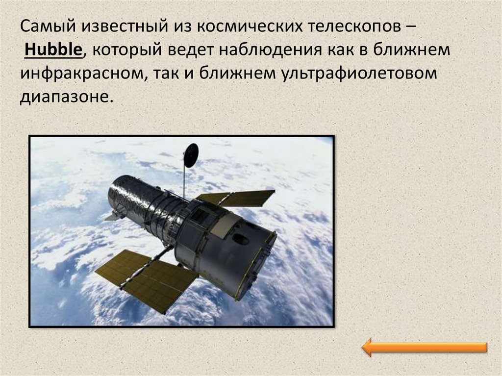 Методы астрофизических исследований 11 класс презентация