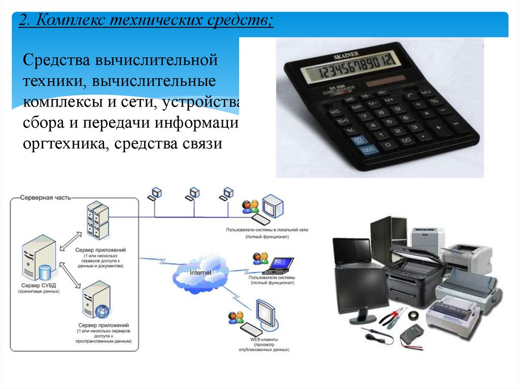 Комплекс технических средств. Средства вычислительной техники. Технические средства компьютерной техники. Комплекс средств вычислительной техники.