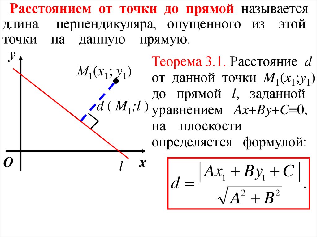 Расстояние между точками 3 4. Формула от точки до прямой на плоскости. Расстояние от точки до прямой на плоскости формула. Формула нахождения расстояния от точки до прямой. Уравнение от точки до прямой на плоскости.