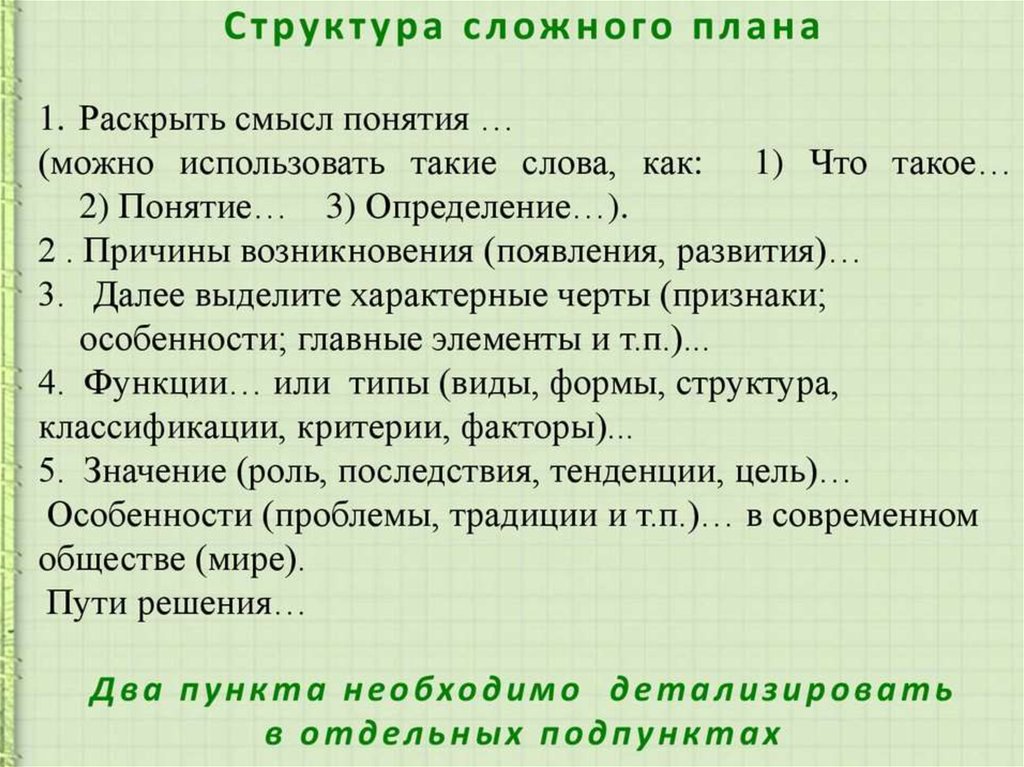 Составление плана ответа. Составление сложного плана по обществознанию ЕГЭ. Как написать сложный план по обществознанию ЕГЭ. Алгоритм написания сложного плана по обществознанию ЕГЭ 2020. Как писать план по обществознанию ЕГЭ.