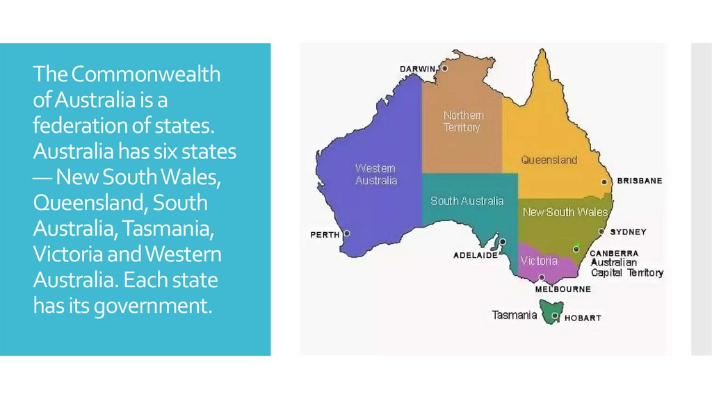 What is the capital of australia