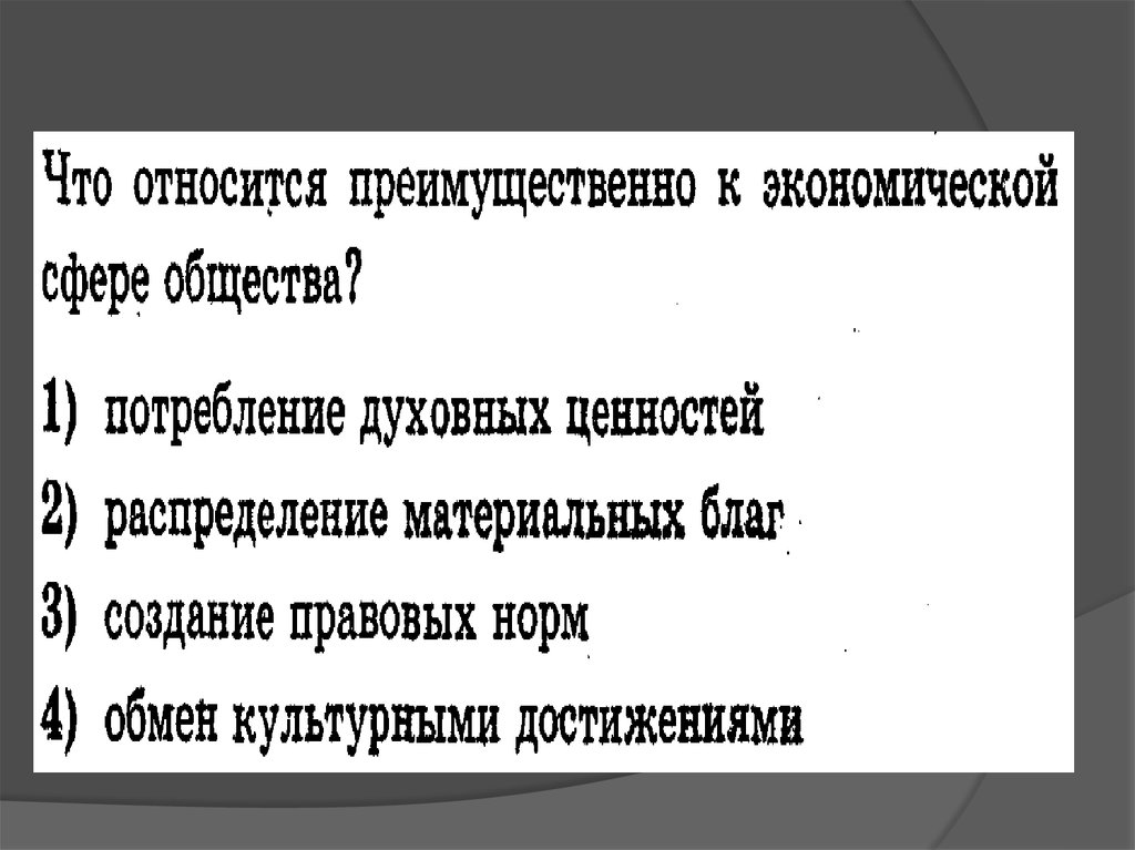 В экономической сфере создание материальных благ называется. Что относят к экономической сфере. Что относится преимущественно к экономической сфере общества. Что относится к сфере потребления в экономике. К экономической сфере относится потребление материальных благ.