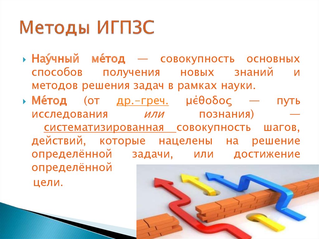 Презентации по игпзс