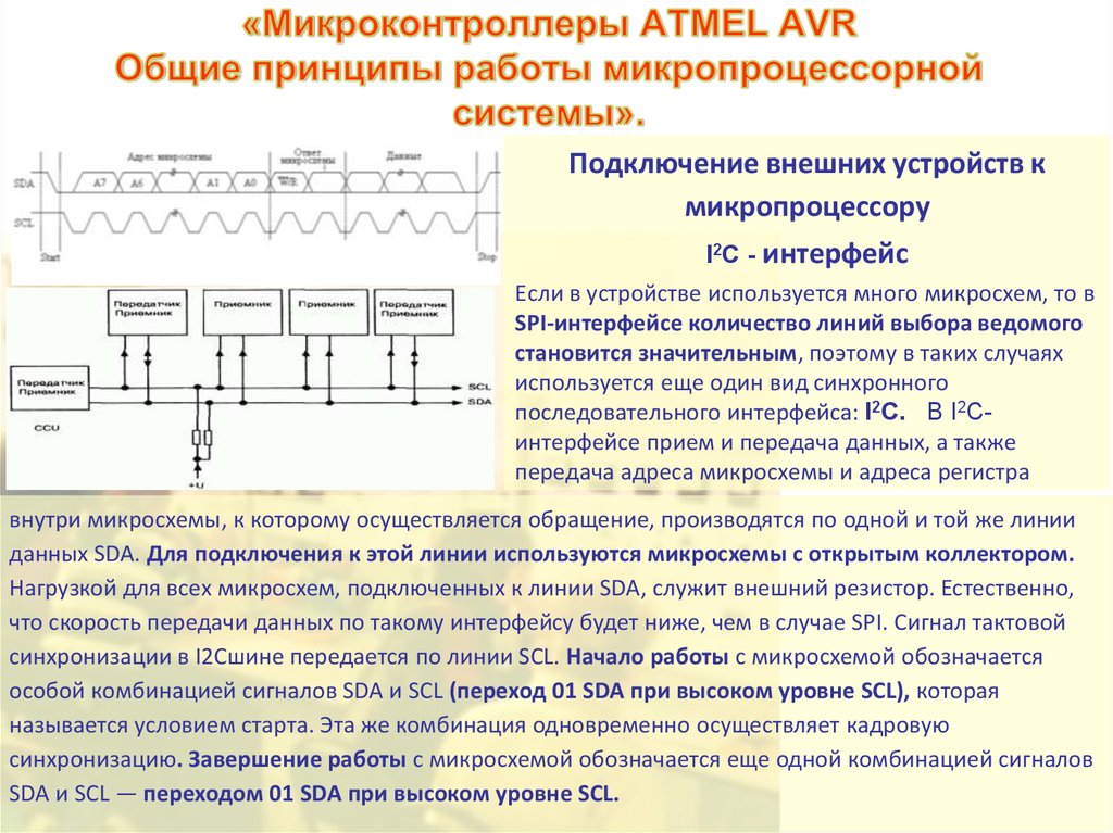 Принцип работы микросхемы для чайников