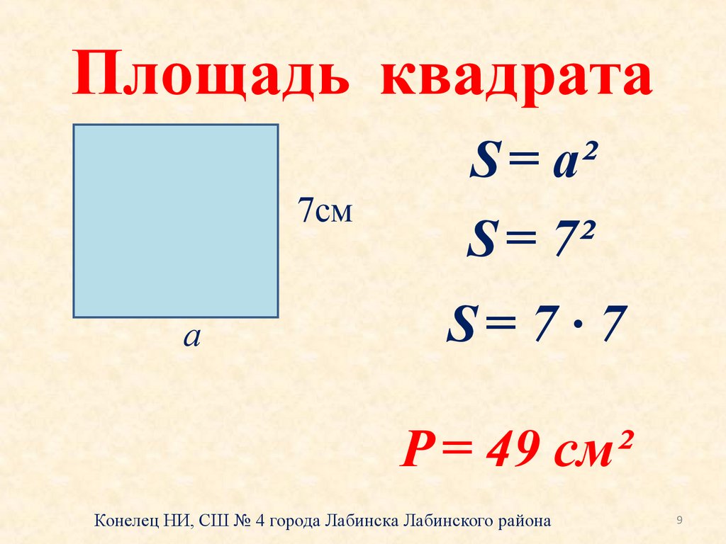 Найти площадь квадрата 5 корень из 2. Формула площади квадрата 3 класс. Площадь квадрата формула 4 с примером. Как вычислить площадь квадрата формула. Как рассчитывается площадь квадрата.