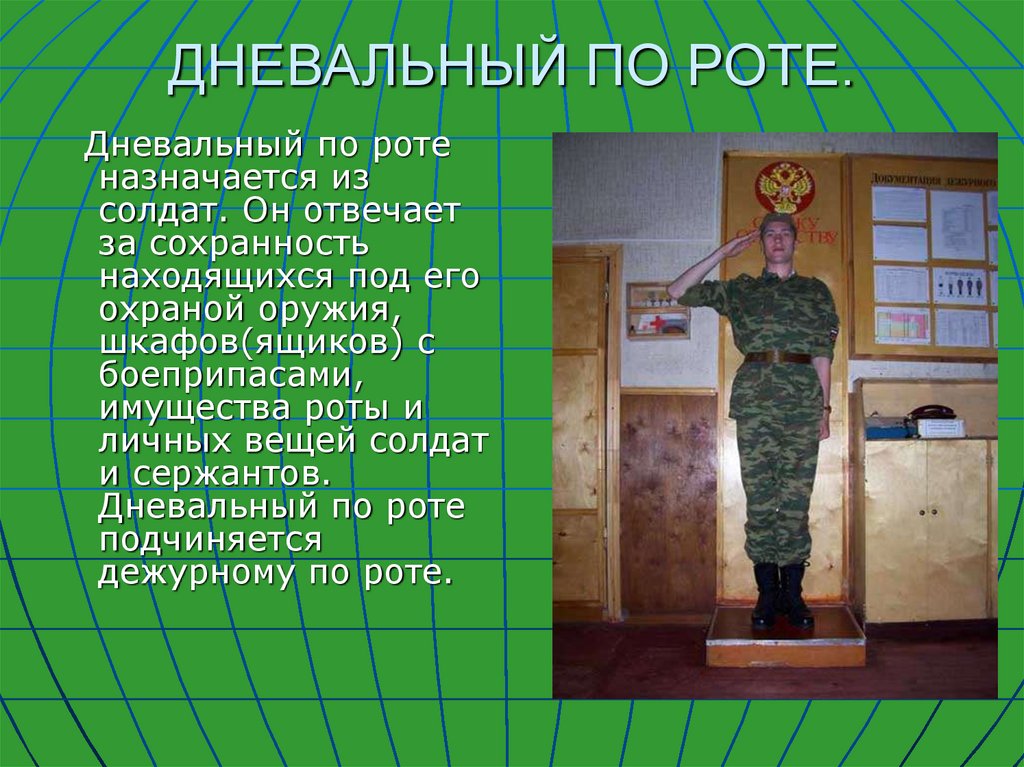 Дневальный по роте обязанности. Дневальный по роте. Дневальный по роте в суточном наряде. Вооружение дежурного и дневальных по роте.. Солдат дневальный.