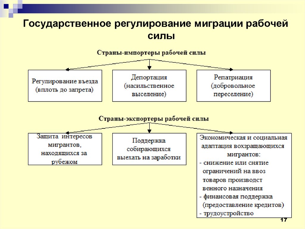 Сила государственный. Государственное регулирование миграции рабочей силы. Система регулирования миграции рабочей силы. Государственное регулирование международной трудовой миграции. Уровни правового регулирования международной трудовой миграции.