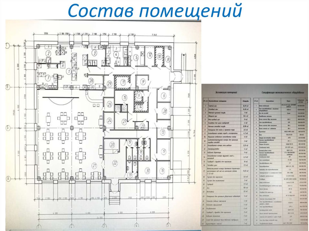 Реферат: Проектирование кафе Nora в Улан-Удэ на 50 мест