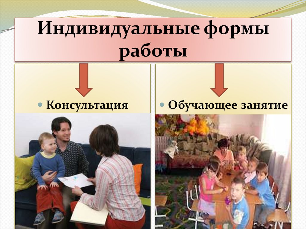 Индивидуальная форма работы. Индивидуальные формы работы с детьми. Индивидуальна яформам работы. Индивидуальная форма работы картинка.