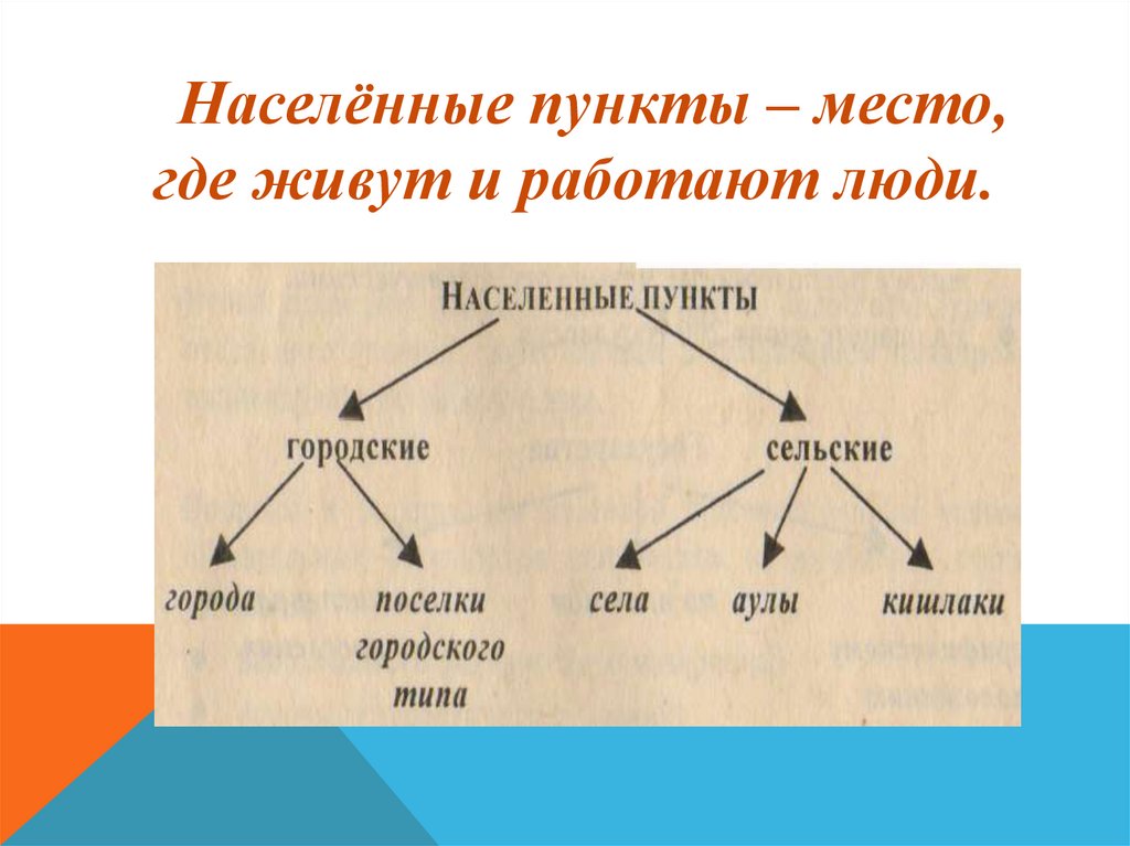 Какие пункты есть. Населенные пункты делятся на. Населенные пункты как делятся. Где населенные пункты встречаются.