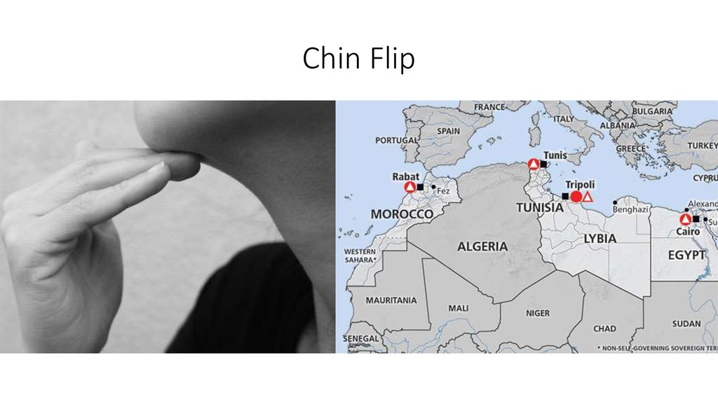 Chin Flip