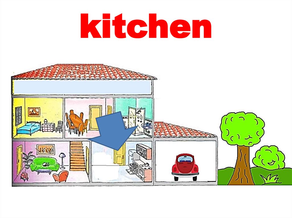 kitchen