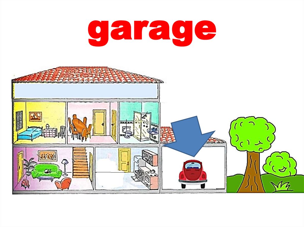 garage