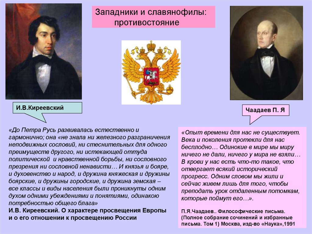 Духовный лидер западников. Западники и славянофилы 19 века кратко. Западники и славянофилы в 19 веке кратко. Заппдни к и и славянофилы. Запалники иславянофиды.