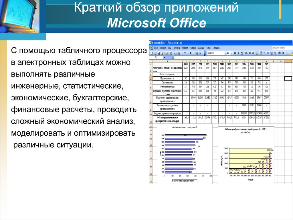 Работа с электронными таблицами. Экономический анализ в электронных таблицах. Статистические и экономические расчеты. Средства анализа в электронной таблице. Организация хранения данных в табличном процессоре.