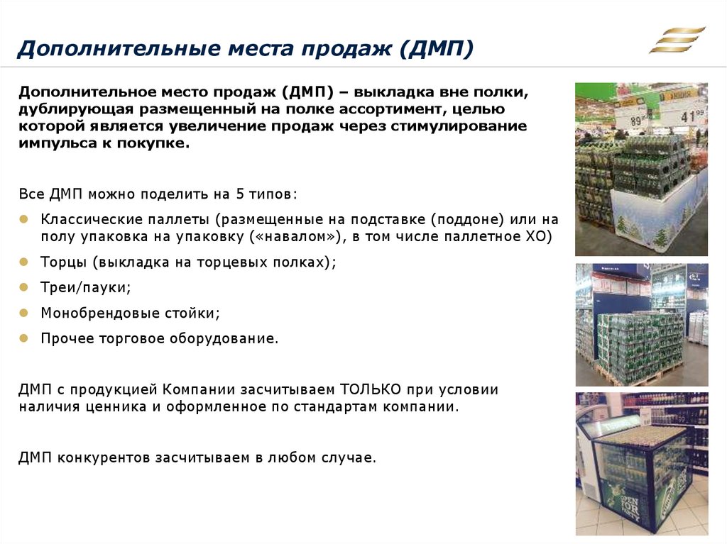 Способы и места продаж. Дополнительные места продаж в магазине. Дополнительное место продаж.