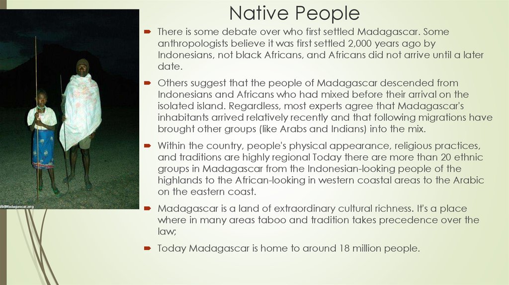 Native People