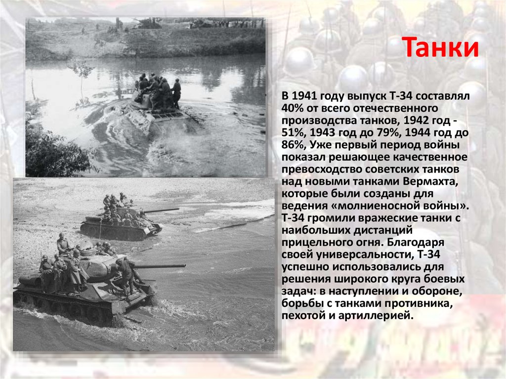 Вып т. Танки врагов 1942 год. Реклама танка. Текст про танк. Танки 1942 года описание.