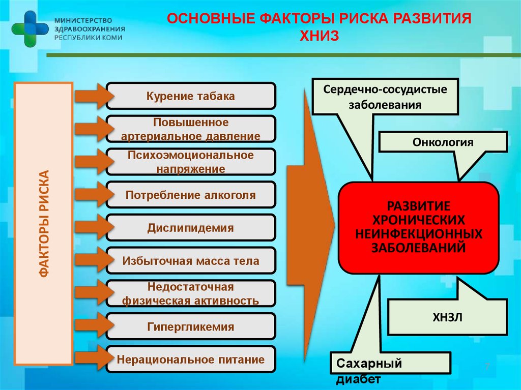 Доклад по теме Факторы лесной среды и сердечно-сосудистые заболевания 