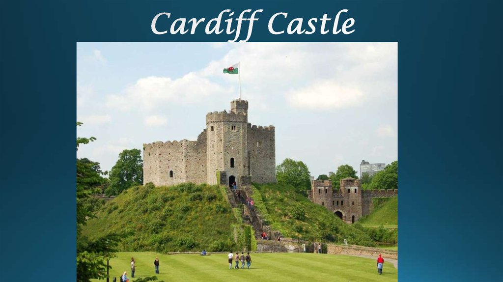 Cardiff Castle