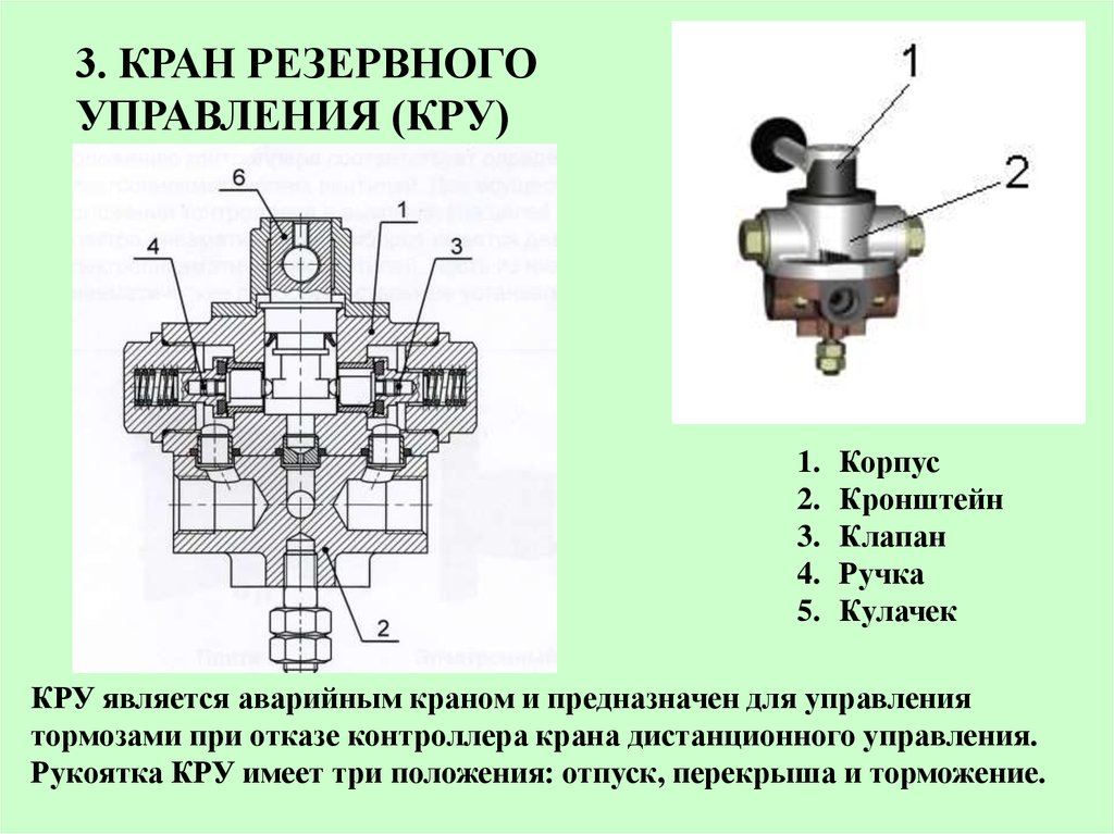 130 кран схема