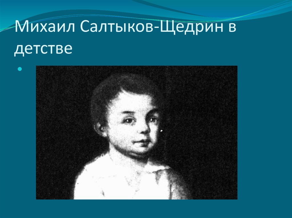 Дети салтыкова. Салтыков Щедрин в детстве. М.Е.Салтыкова-Щедрина в детстве.