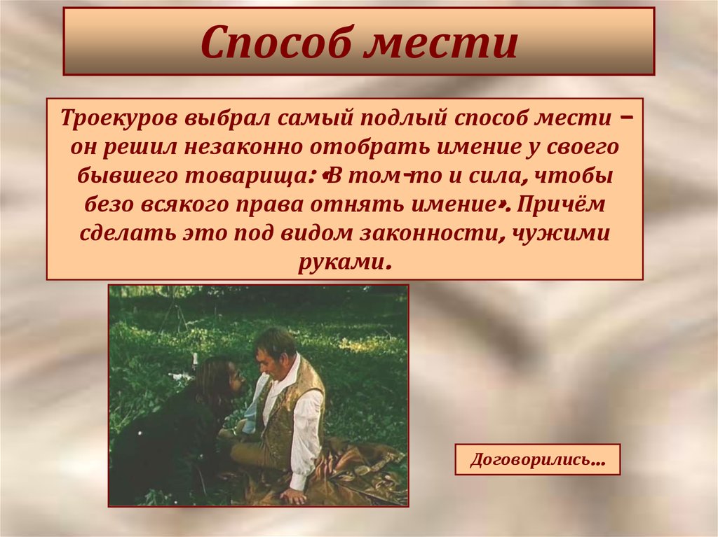 Описание усадьбы троекурова. Способы мести. Внешность Троекурова. Кем был Троекуров. Описание внешности Троекурова.