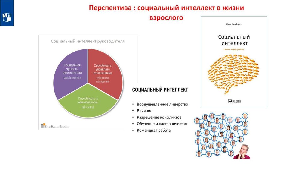 Социальный интеллект