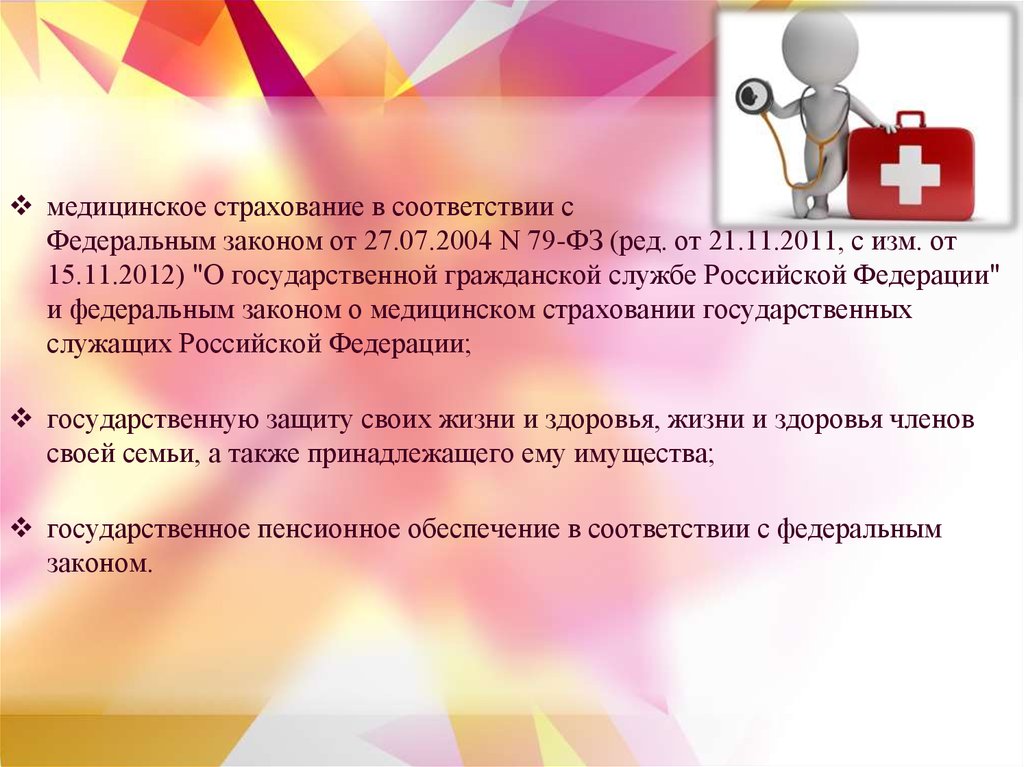 79 фз презентация