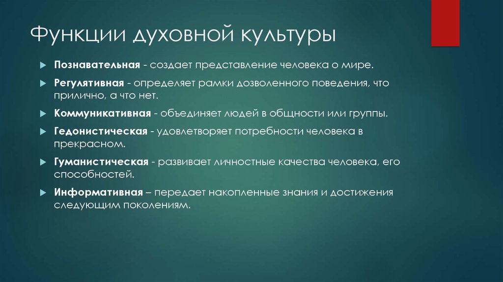 Какая форма духовной культуры может быть проиллюстрирована данными изображениями произведений впр