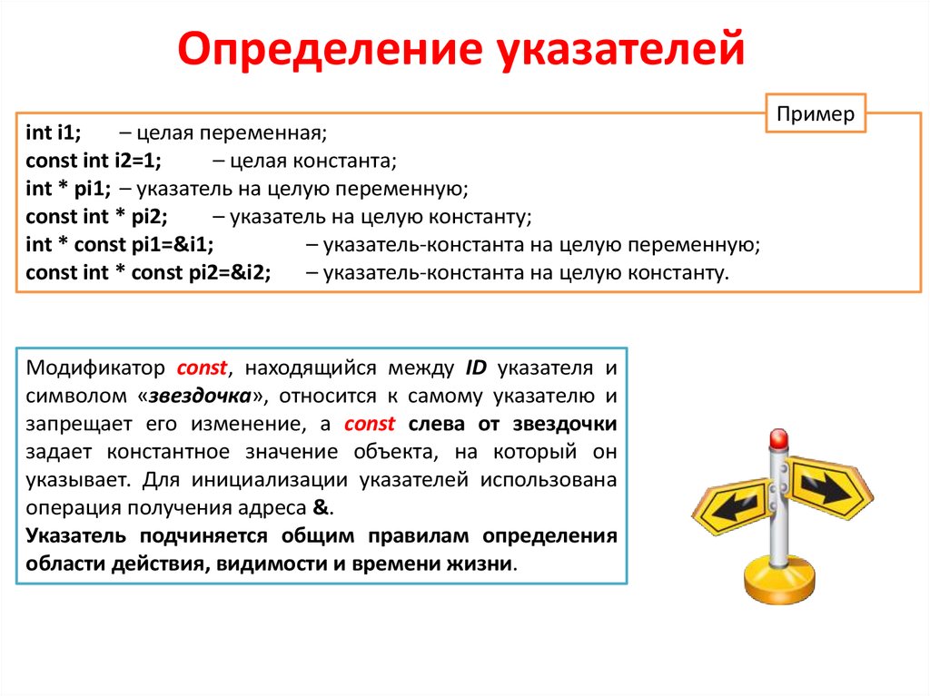 Курсоры презентация