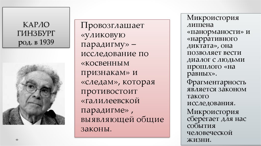 Прошлое крупным планом современные исследования по микроистории