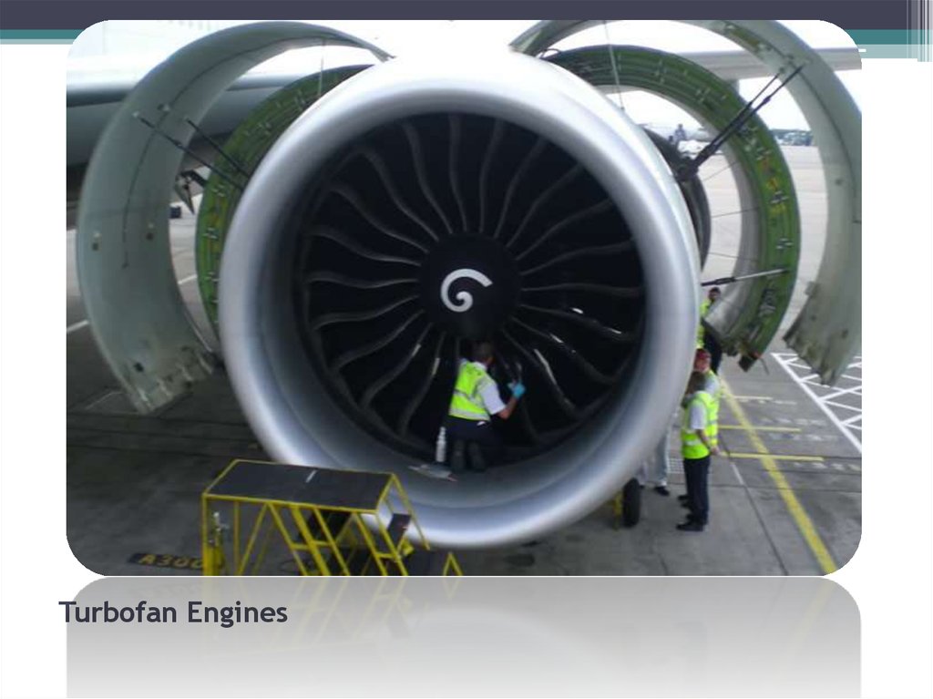 Turbofan Engines