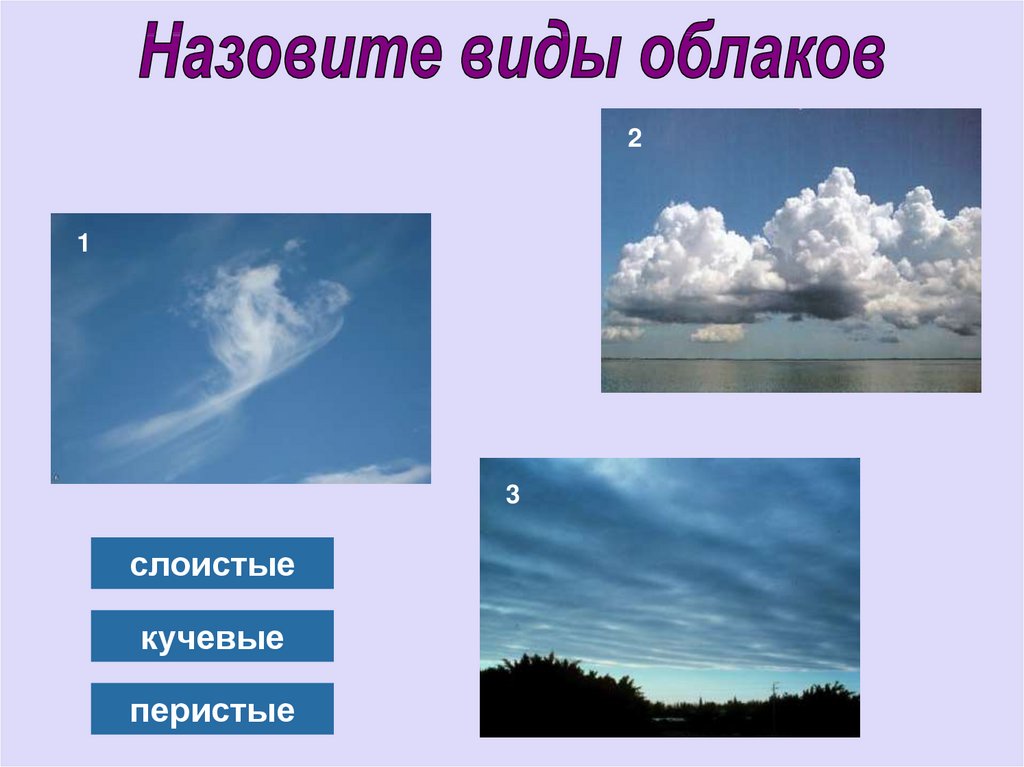 Облака и осадки 5 класс презентация