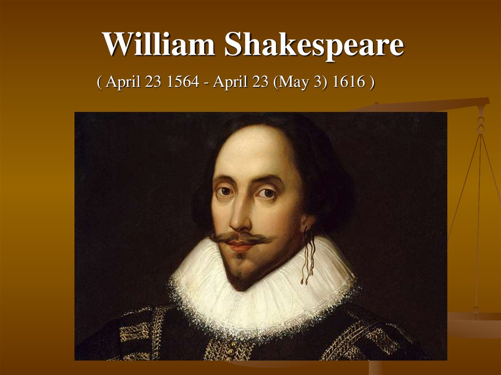 William shakespeare s. Уильям Шекспир знаменитый портрет. Вильям Шекспир на английском. Шекспир презентация. Уильям Шекспир биография на английском.