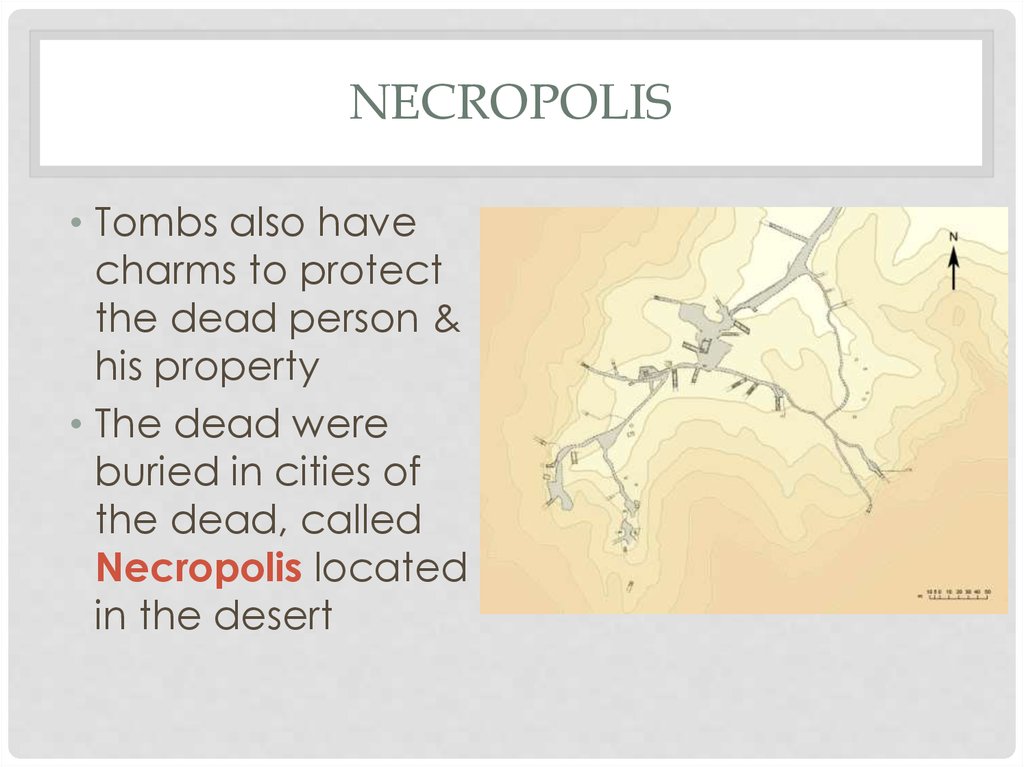 necropolis