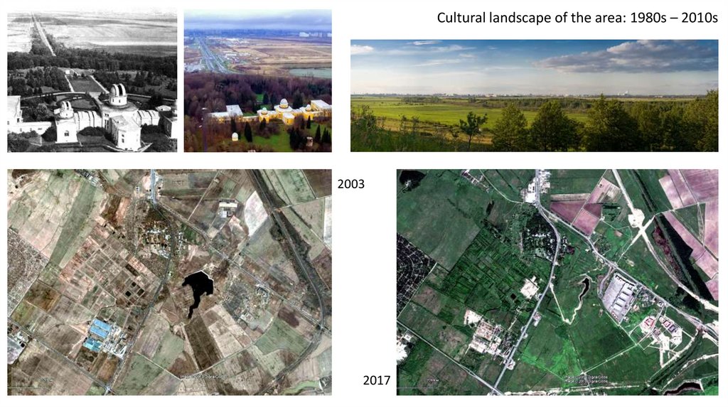 Пулковская обсерватория карта