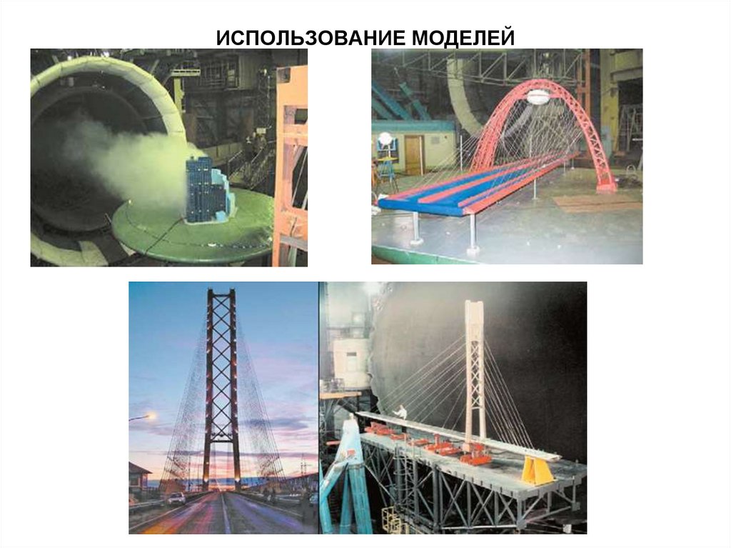 ИСПОЛЬЗОВАНИЕ МОДЕЛЕЙ