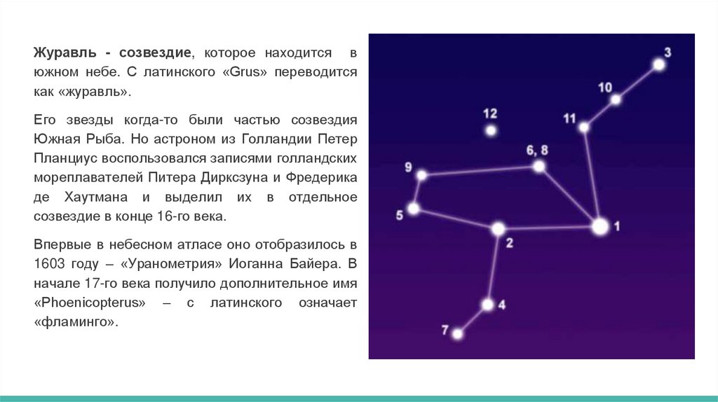 Созвездие тукан фото